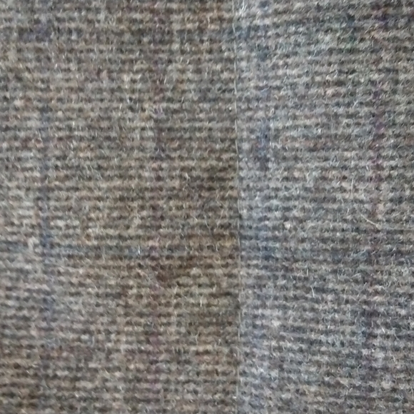 Like New Jos. A. Bank Reserve Brown Wool Blend Quilted Vest (Large) - Picture 6 of 12